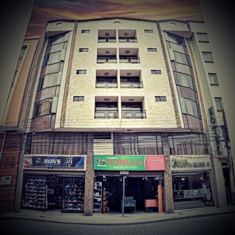 Hotel Santa Isabel 2 Ipiales Exterior foto